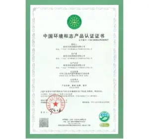 CHN ECO Certification