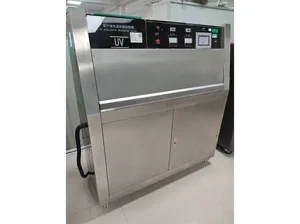 UV Accelerated Machine