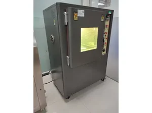 Yellowing Resistance Testing Machine