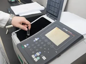 Visible Spectrophotometer