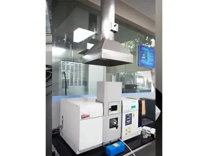 Atomic Absorption Spectrophotometer