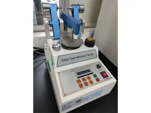 Absrasion Tester